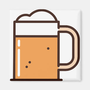 Íman cerveja