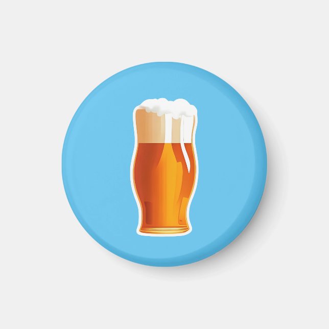 Íman Cerveja (Frente)