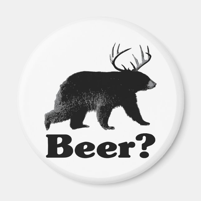 Íman Cerveja? (Frente)