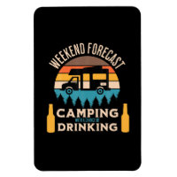 Cerveja Acampando Com Cerveja Aniversário