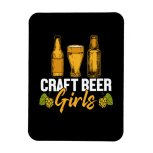 Íman Cerveja Bebedor Cerveja Artesanal Meninas Aniversá