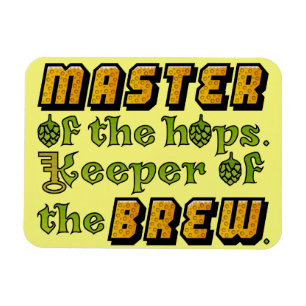 Íman Cerveja De Homebrew