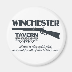 Íman Cerveja de Winchester
