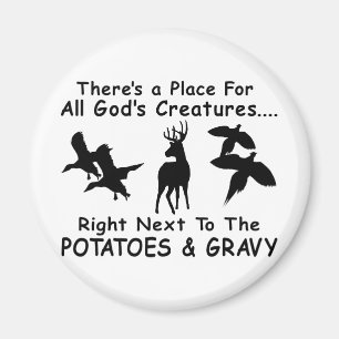 ÍMAN CERVEJA, DUCK E CAÇA FEASANT