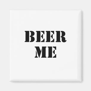 Íman Cerveja mim
