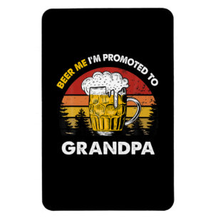 Íman Cerveja Para Mim Estou Promovido Ao Aniversário Do