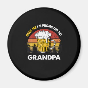 Íman Cerveja Para Mim Estou Promovido Ao Aniversário Do