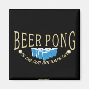 Íman Cerveja Pong