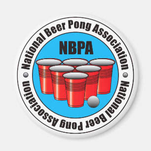 Íman Cerveja Pong