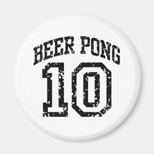 Íman Cerveja Pong 10