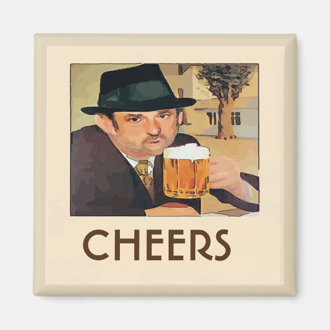 Íman Cerveja, Saúde, mudar de texto (Frente)
