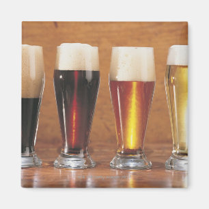 Íman Cervejas e cervejas inglesas Assorted