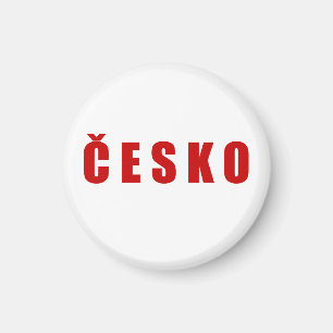 Íman Cesko República Checa