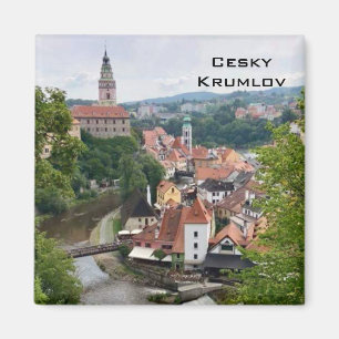 Íman Cesky Krumlov