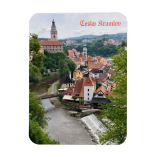 Íman Cesky Krumlov