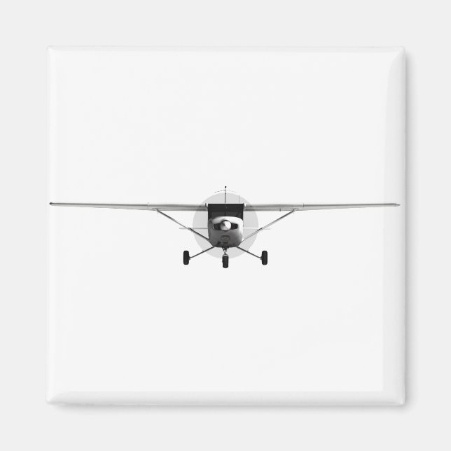 Íman Cessna 152 (Frente)
