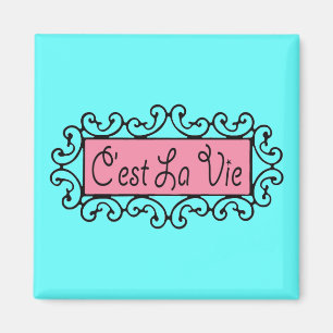 Íman C'est La Vie (Essa é a vida) ~