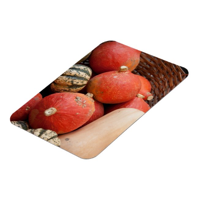 Íman Cesta de abóboras (Left Side)