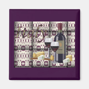 Íman Cesta italiana