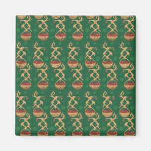 Íman Cestos de Maçã IV