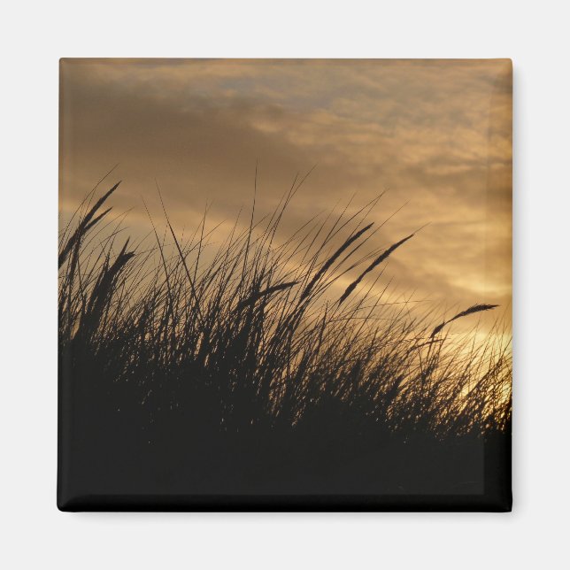 Íman céu de ouro (Frente)