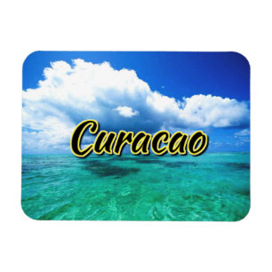 Íman Céu do Mar de Curaçao