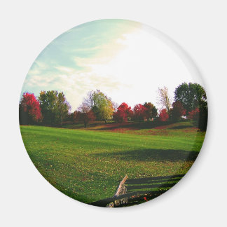 Íman Céu do outono - Magnet