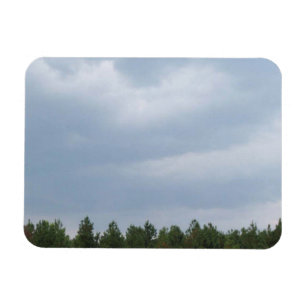 Íman Céu e Nuvens