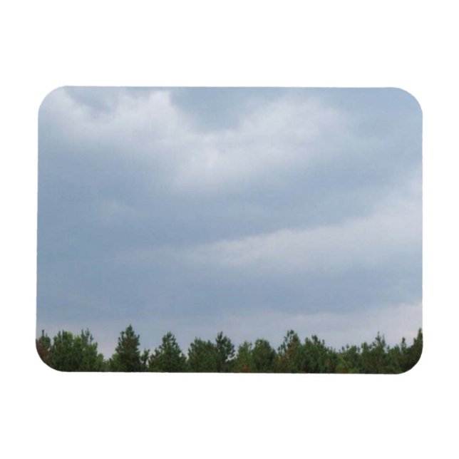 Íman Céu e Nuvens (Horizontal)