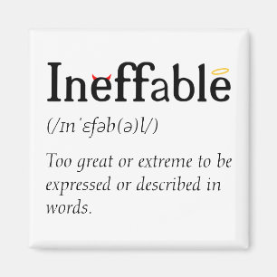 Íman Céu inefável e inferno