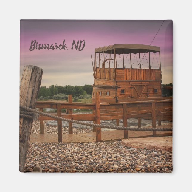 Íman Céu Roxo (Frente)