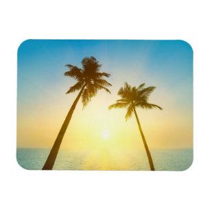 Íman Céu tropical idílico