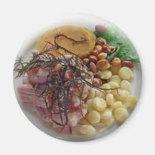 Íman Ceviche