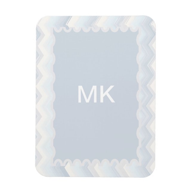 Íman Cevon Aquarela Do Oceano (Vertical)