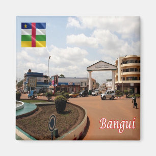 Íman CF - República Centro-Africana - Bangui - compro