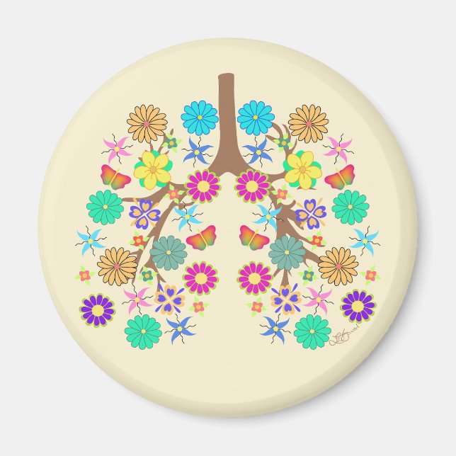 Íman CF Verão (Frente)