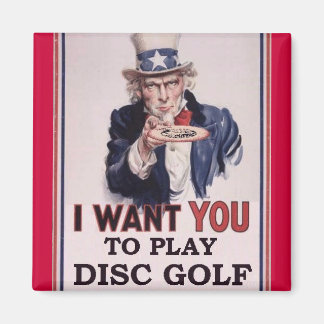 Íman CG Tio Sam Magnet