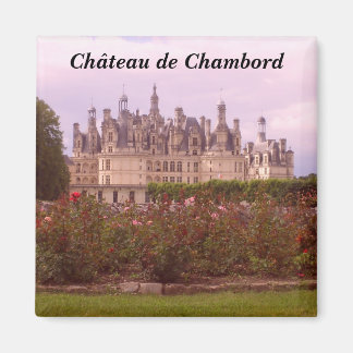 Íman Ch�teau de Chambord -