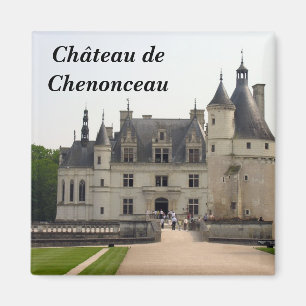 Íman Ch�teau de Chenonceau -
