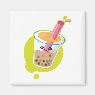 Íman Chá de Boba