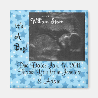 Íman Chá de fraldas Jessica e Adam