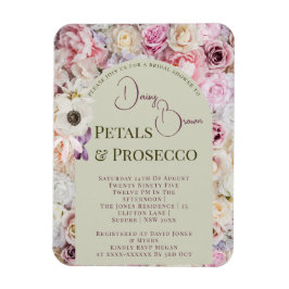 Íman Chá de panela de Verão da Arca Floral de Mel Elega