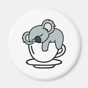 Íman Chá do Koala