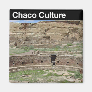Íman Chaco Cultura NHP