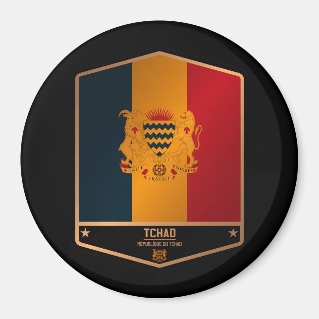 Íman Chade (Frente)