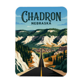 Íman Chadron EUA