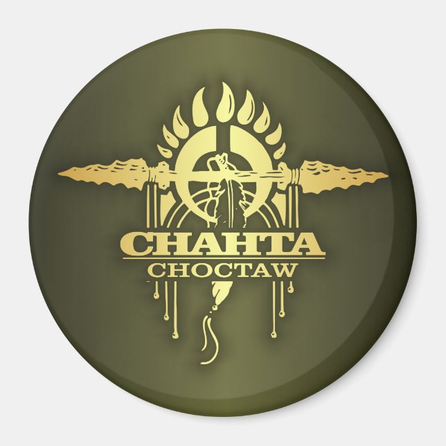 Íman Chahta (Choctaw) 2o (Frente)
