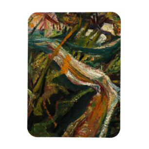 Íman Chaim Soutine - Chemin de la Fontaine