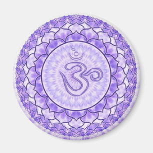 Íman Chakra - coroa - ímã