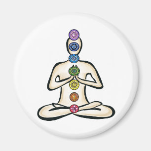 Íman Chakra pôr